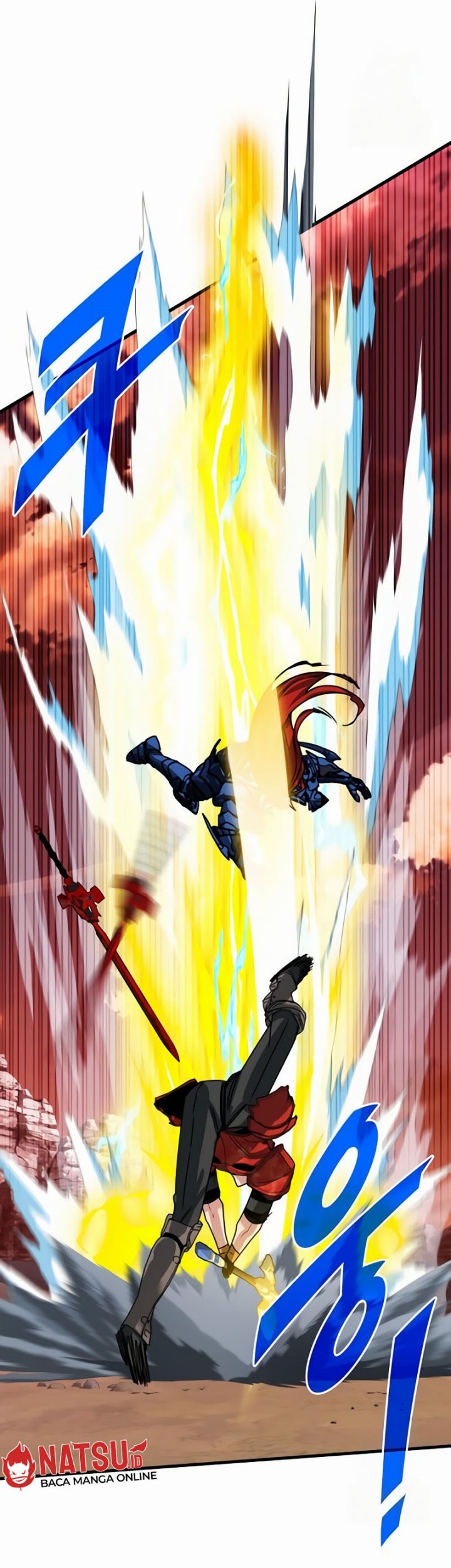 SSS-Class Gacha Hunter Chapter 91 Gambar 17