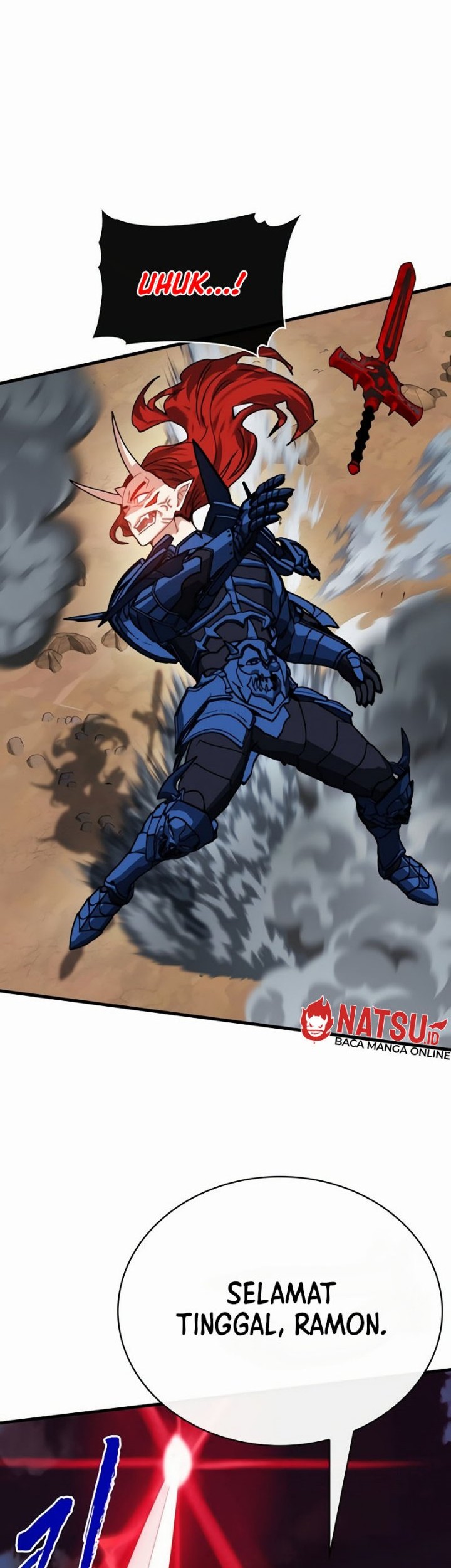 SSS-Class Gacha Hunter Chapter 91 Gambar 18