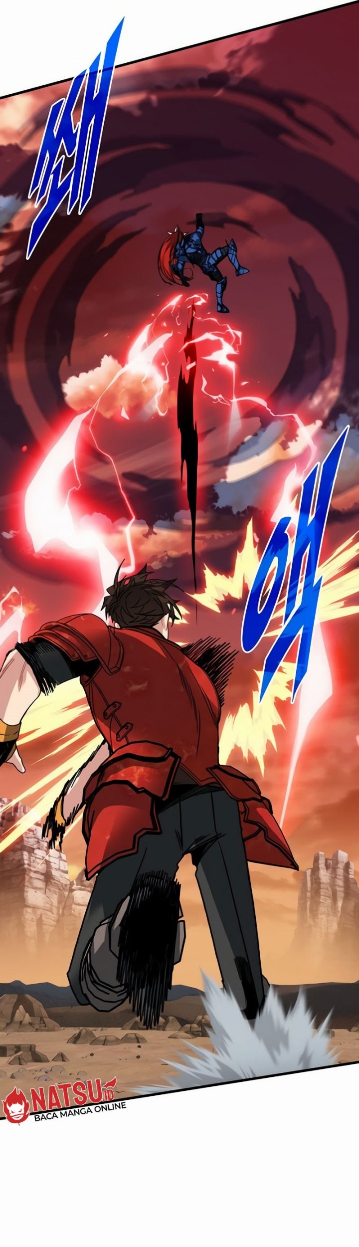 SSS-Class Gacha Hunter Chapter 91 Gambar 20