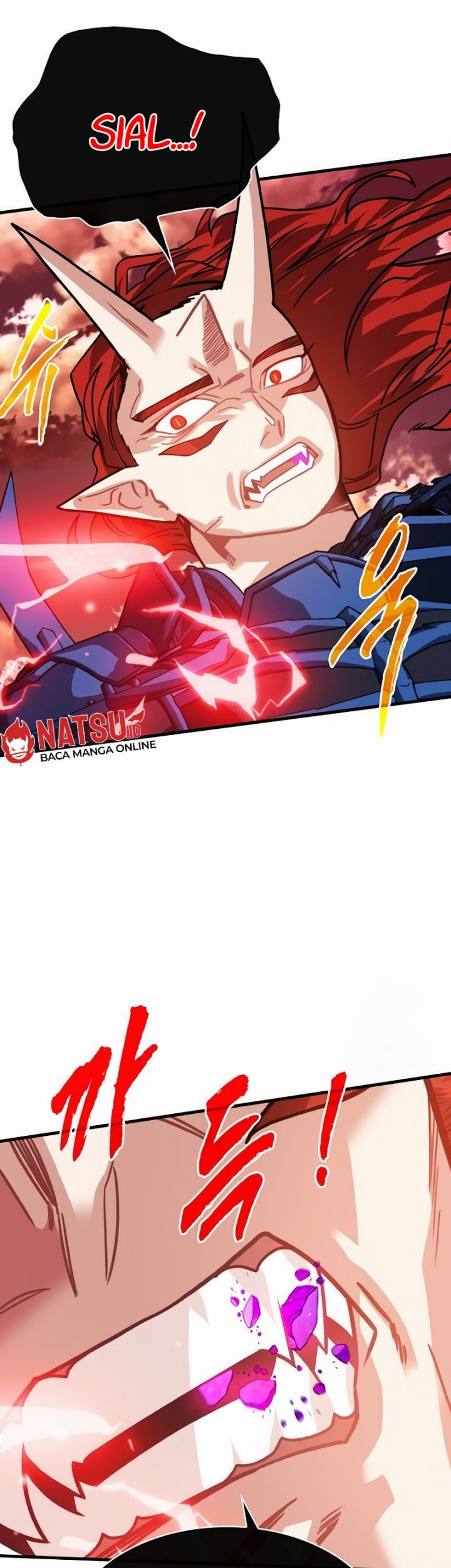 SSS-Class Gacha Hunter Chapter 91 Gambar 21