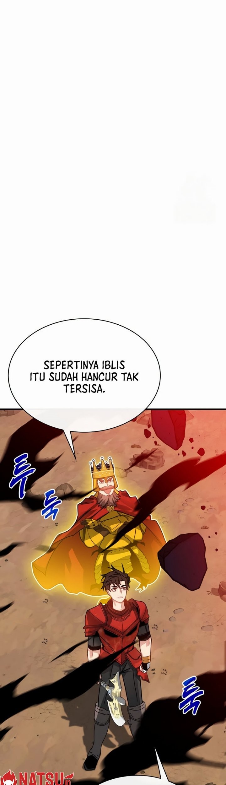 SSS-Class Gacha Hunter Chapter 91 Gambar 24