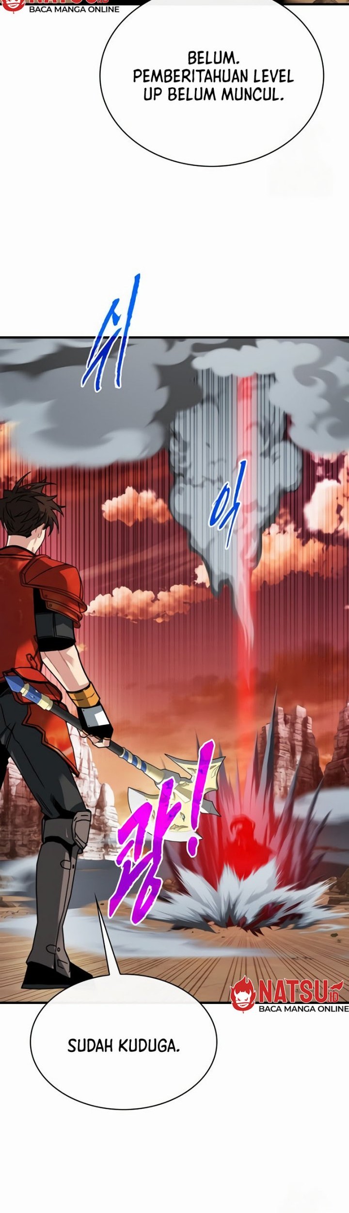 SSS-Class Gacha Hunter Chapter 91 Gambar 25