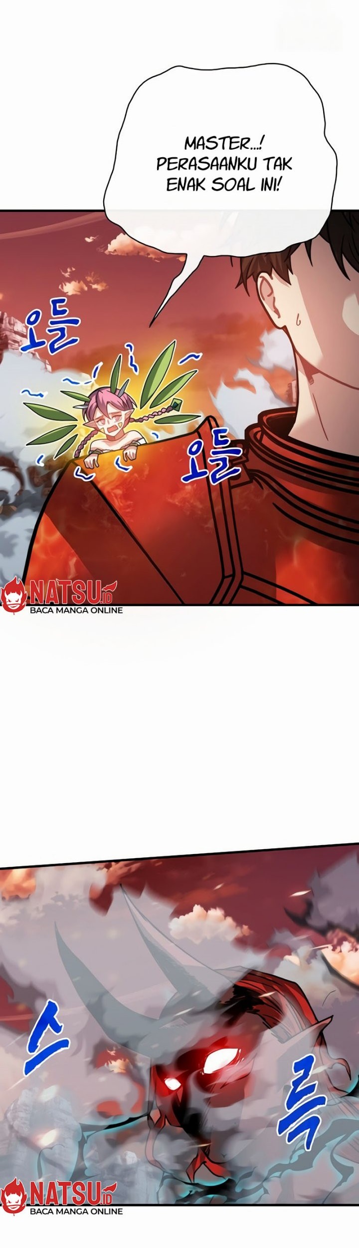 SSS-Class Gacha Hunter Chapter 91 Gambar 26