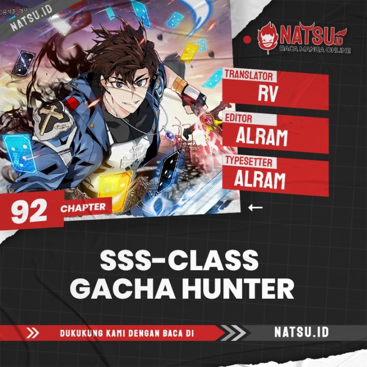 Baca Komik SSS-Class Gacha Hunter Chapter 92 Gambar 1