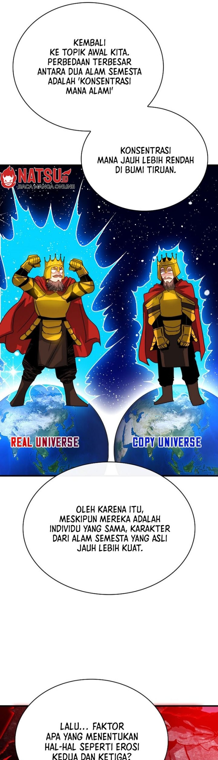 SSS-Class Gacha Hunter Chapter 92 Gambar 38