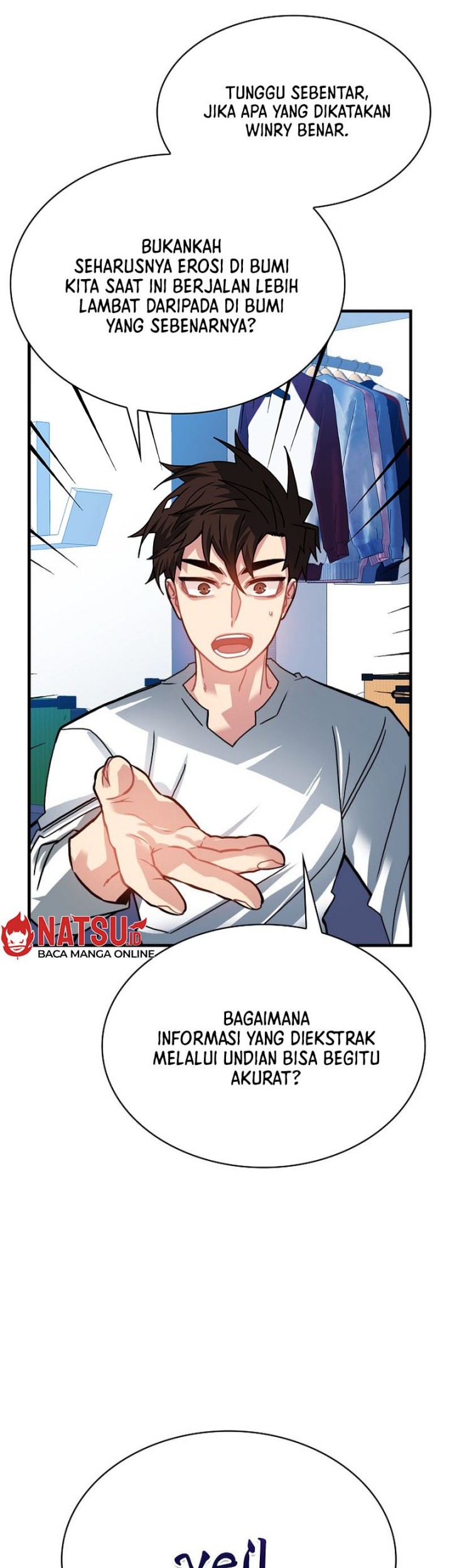 SSS-Class Gacha Hunter Chapter 92 Gambar 40