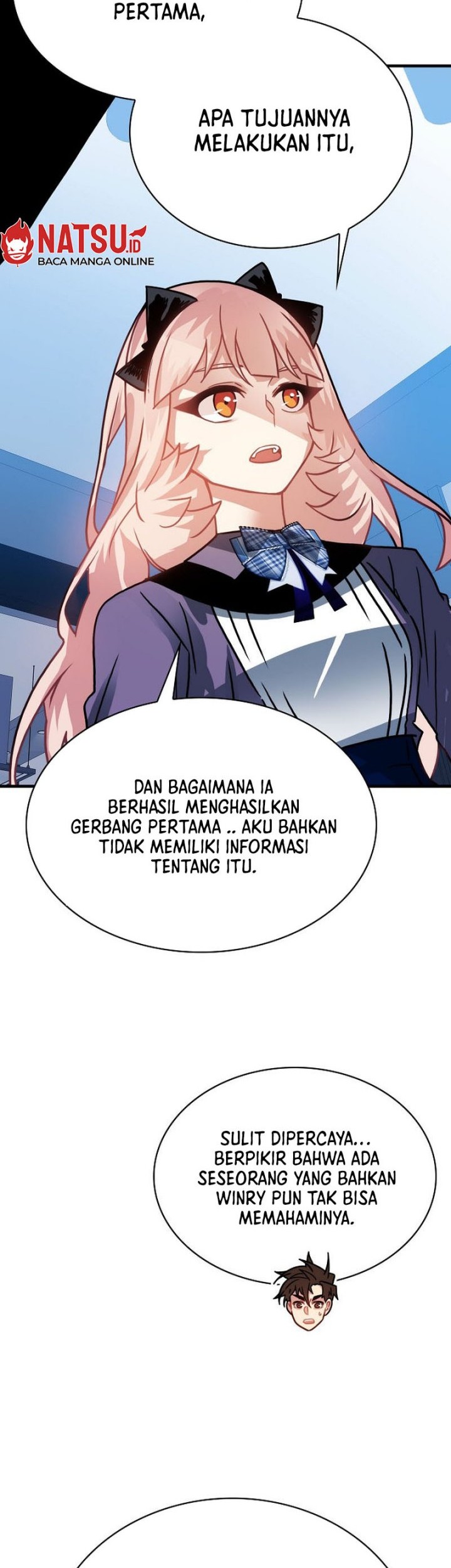 SSS-Class Gacha Hunter Chapter 92 Gambar 43