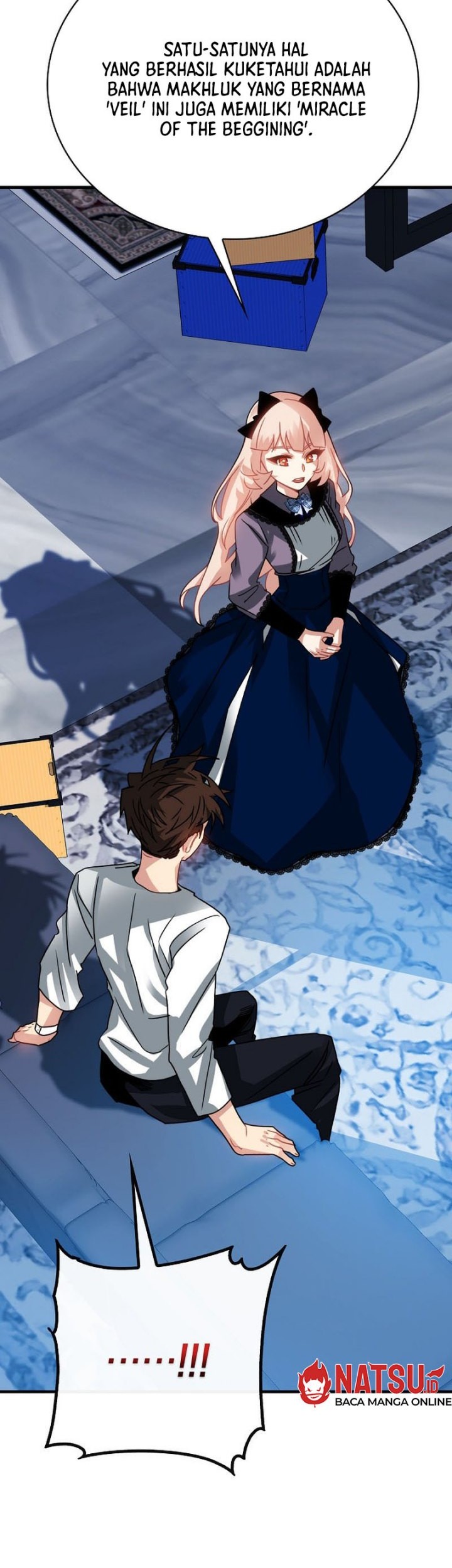 SSS-Class Gacha Hunter Chapter 92 Gambar 44