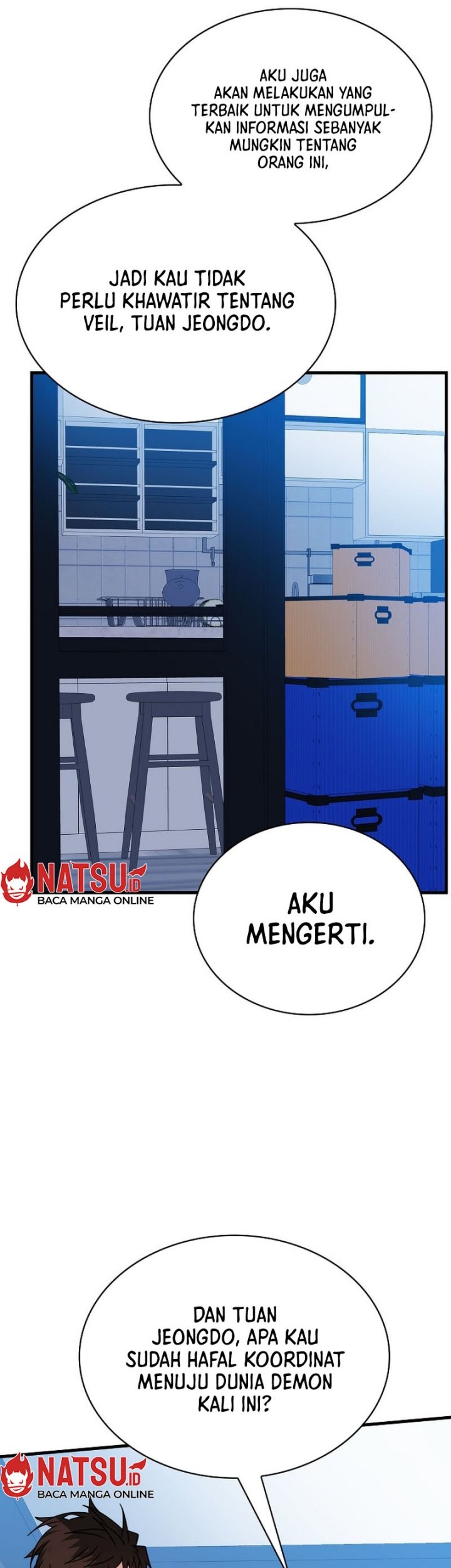 SSS-Class Gacha Hunter Chapter 92 Gambar 46