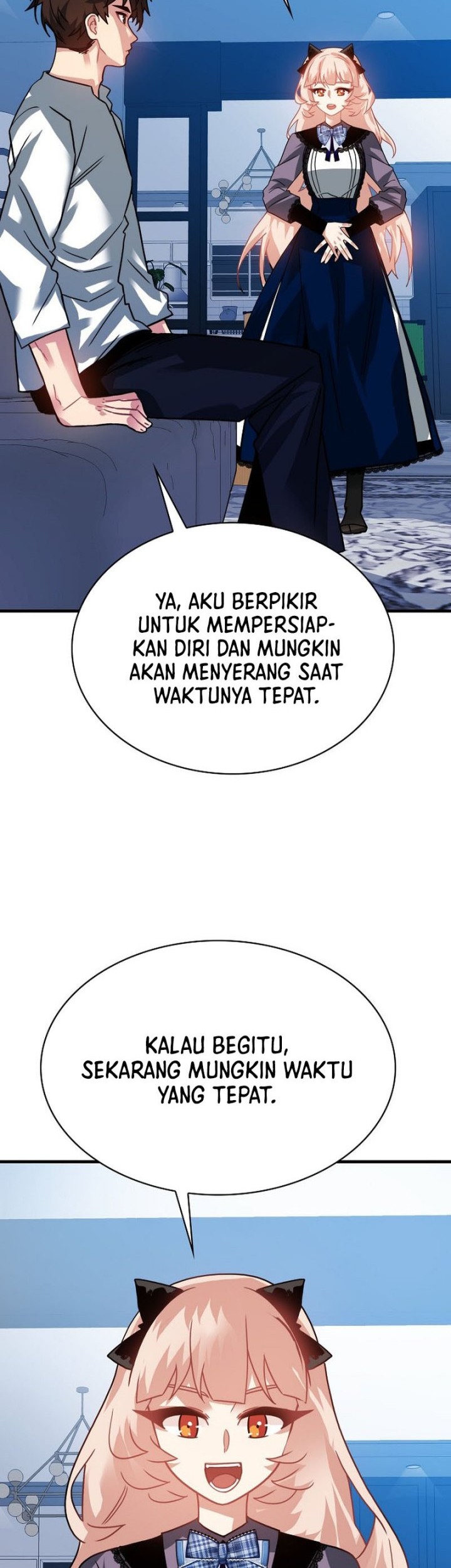 SSS-Class Gacha Hunter Chapter 92 Gambar 47