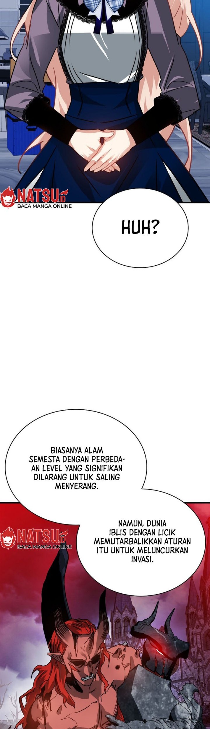 SSS-Class Gacha Hunter Chapter 92 Gambar 48