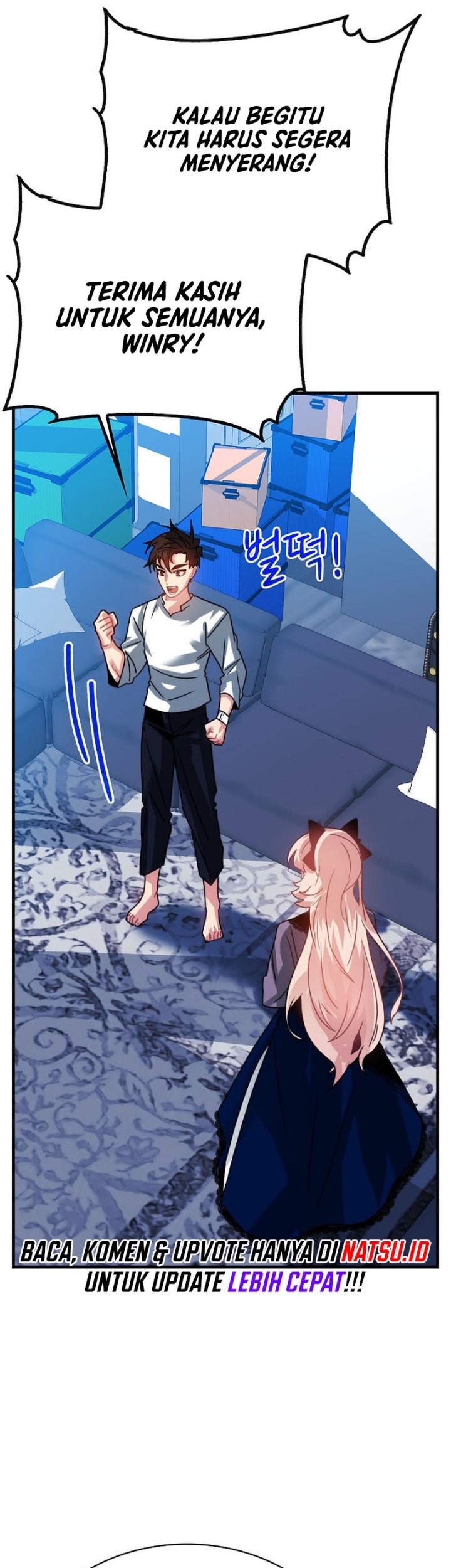 SSS-Class Gacha Hunter Chapter 92 Gambar 50