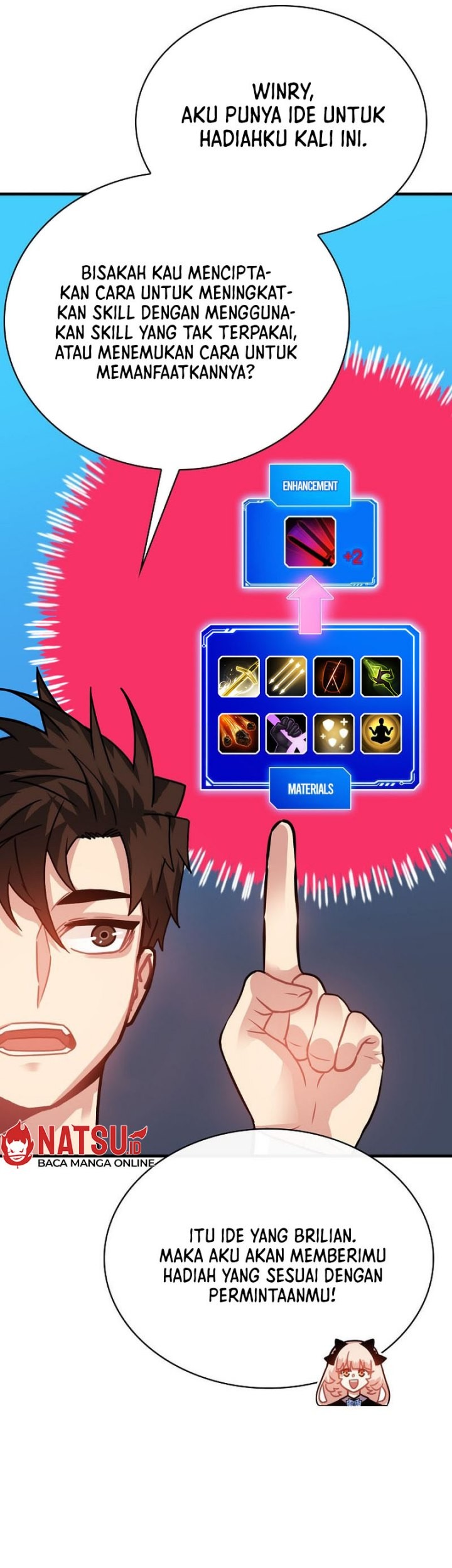 SSS-Class Gacha Hunter Chapter 92 Gambar 54