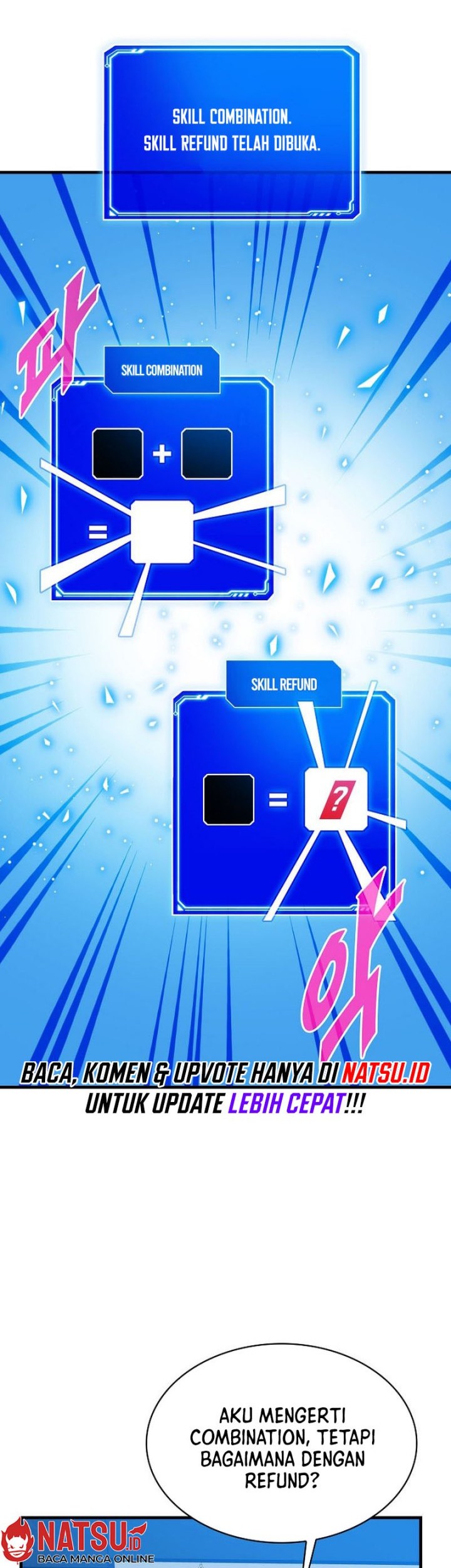 SSS-Class Gacha Hunter Chapter 92 Gambar 55