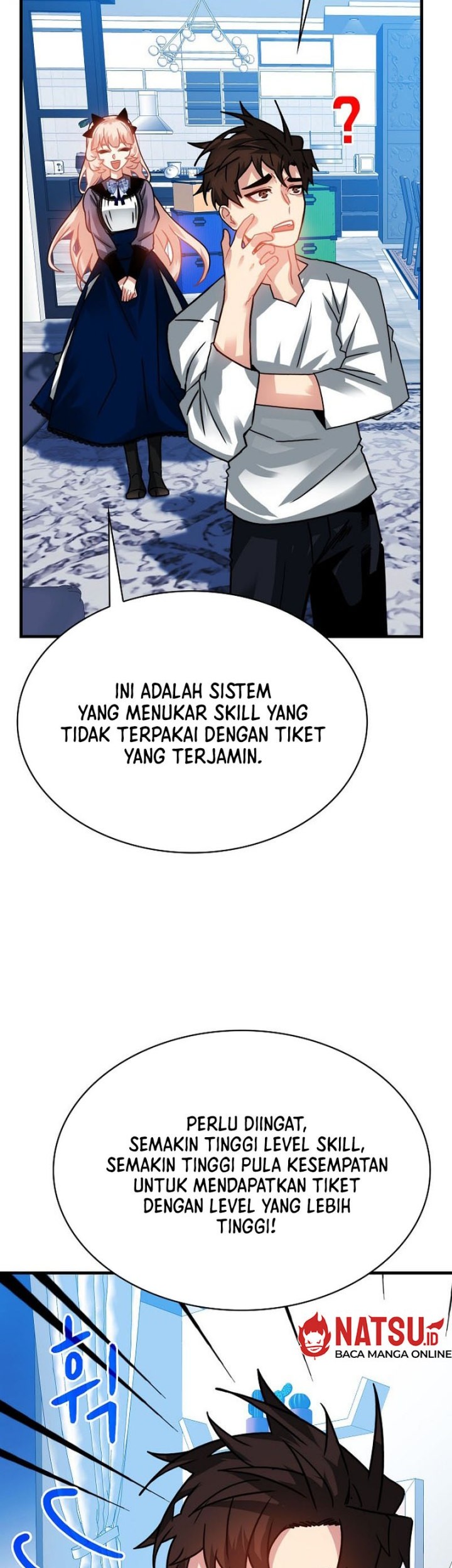 SSS-Class Gacha Hunter Chapter 92 Gambar 56