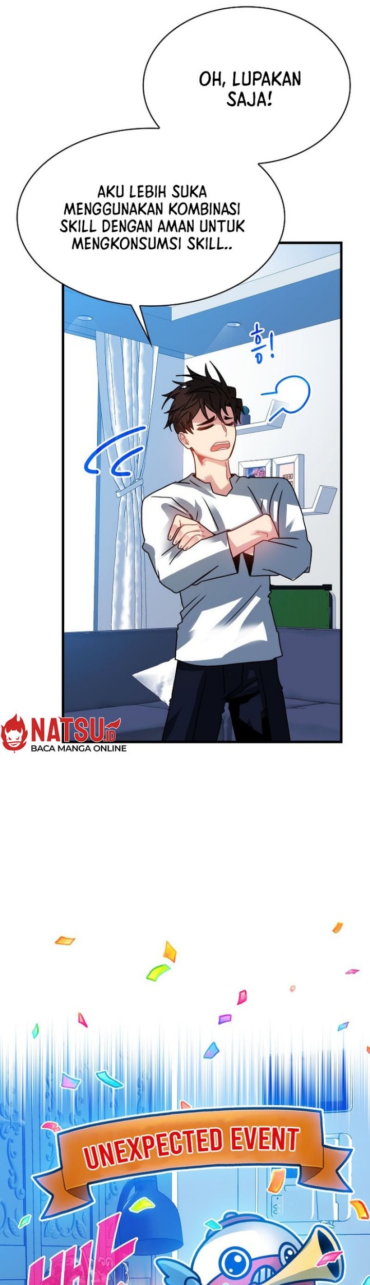 SSS-Class Gacha Hunter Chapter 92 Gambar 58