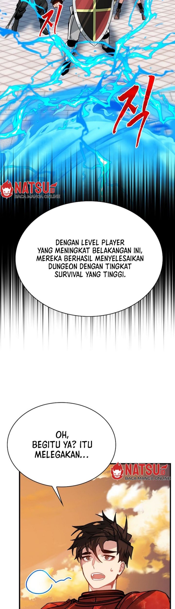 SSS-Class Gacha Hunter Chapter 92 Gambar 8