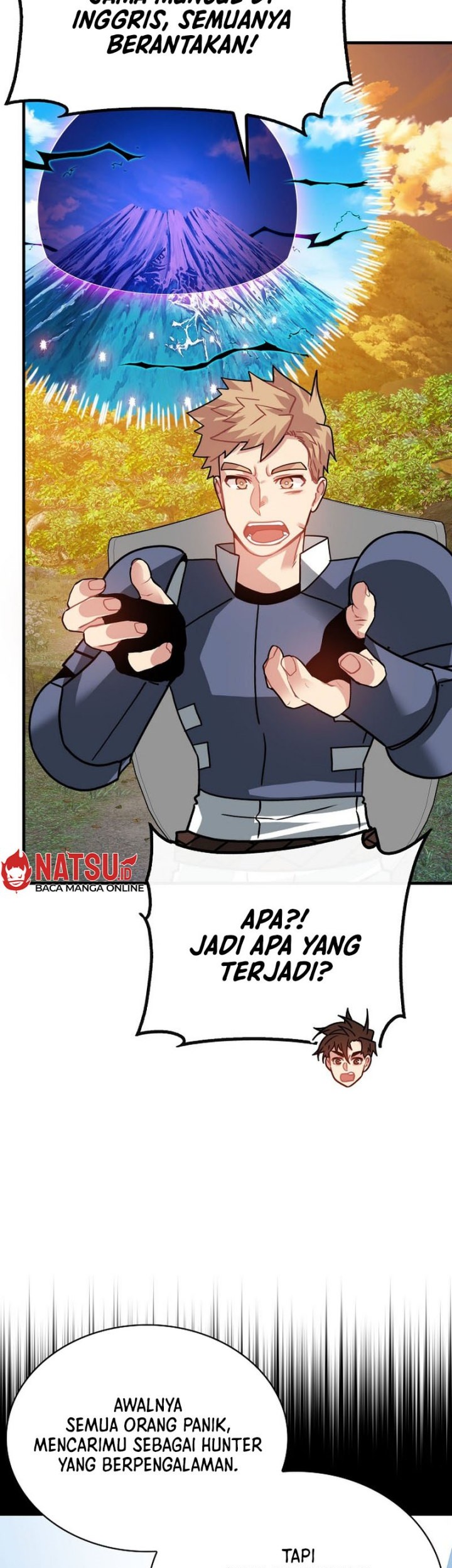 SSS-Class Gacha Hunter Chapter 92 Gambar 12