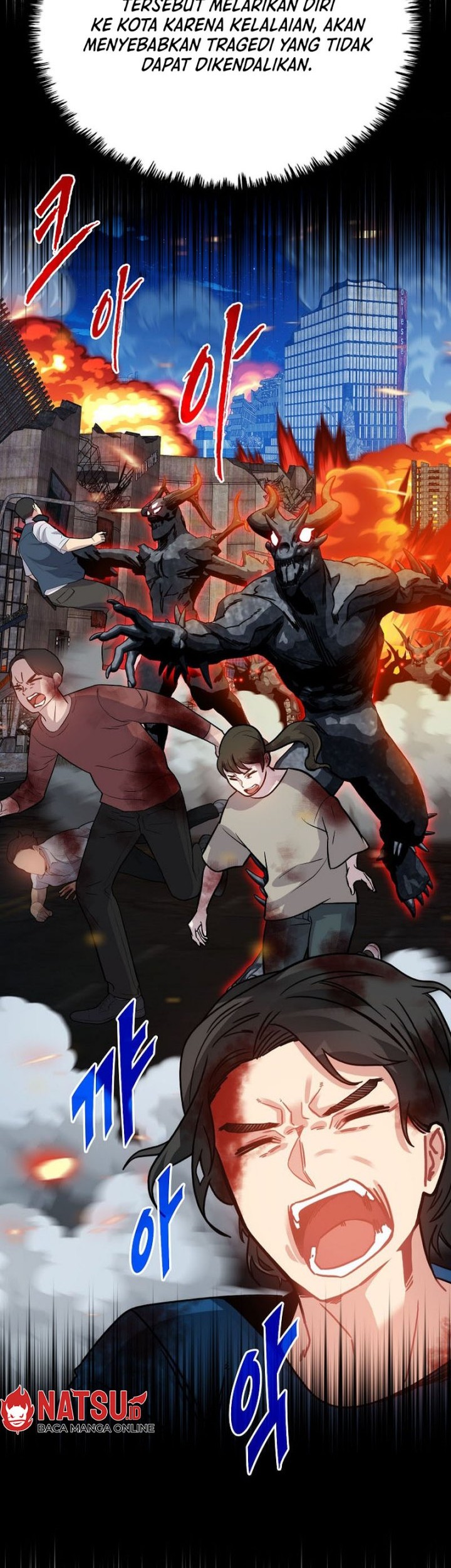 SSS-Class Gacha Hunter Chapter 92 Gambar 15