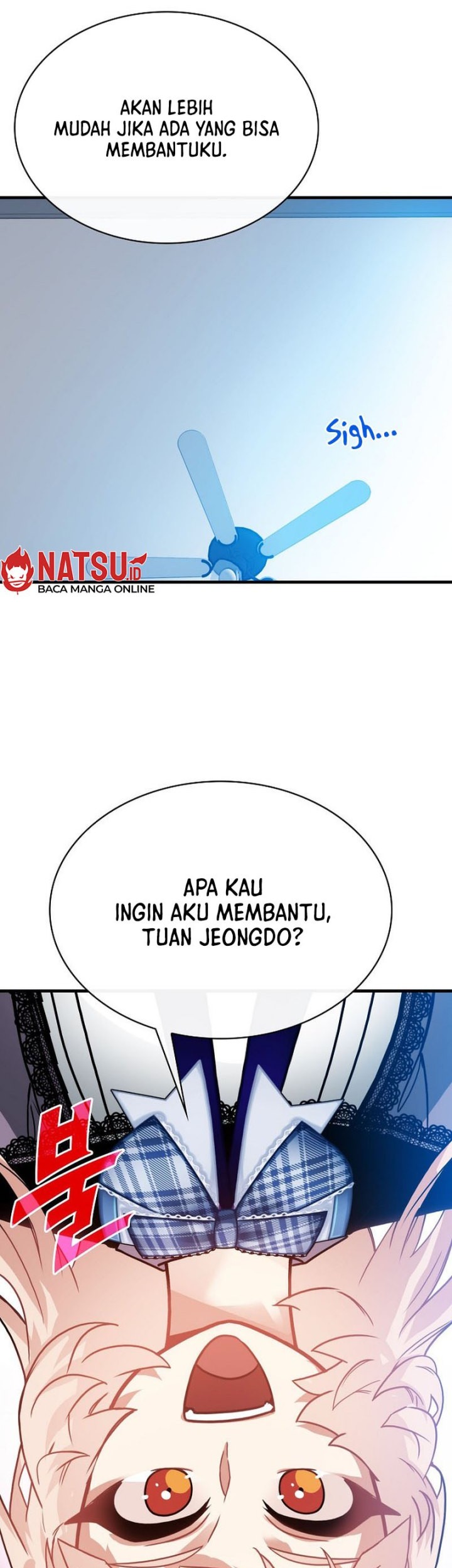 SSS-Class Gacha Hunter Chapter 92 Gambar 20