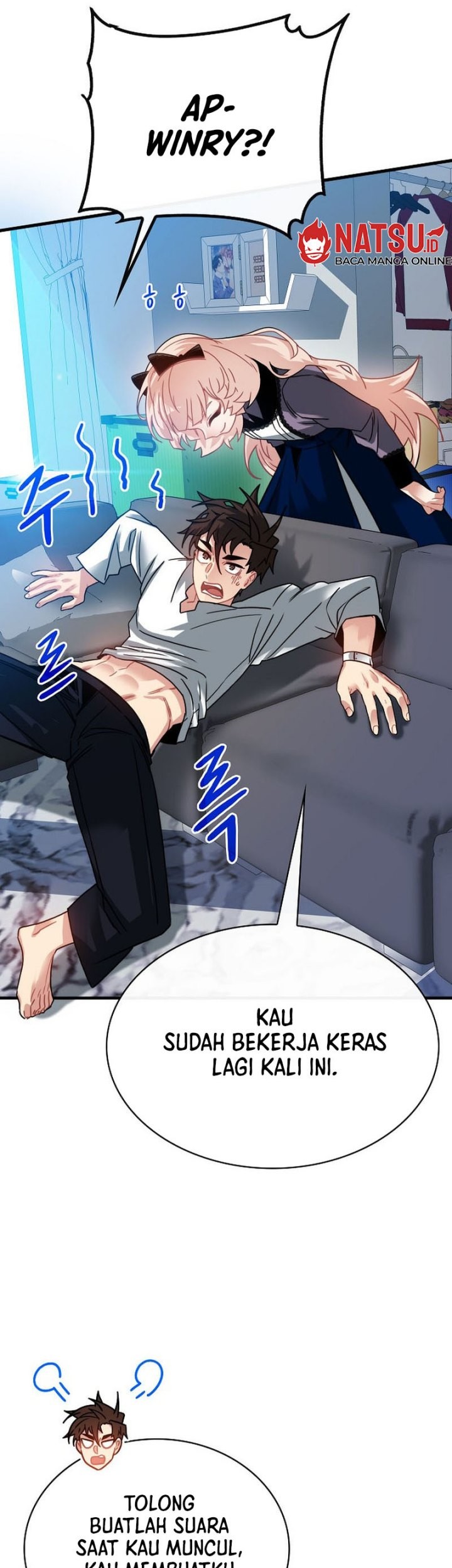 SSS-Class Gacha Hunter Chapter 92 Gambar 22