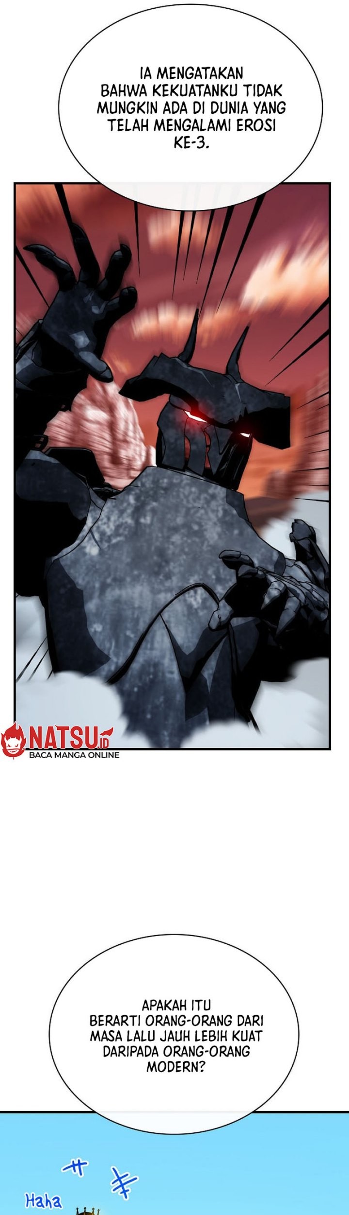 SSS-Class Gacha Hunter Chapter 92 Gambar 26