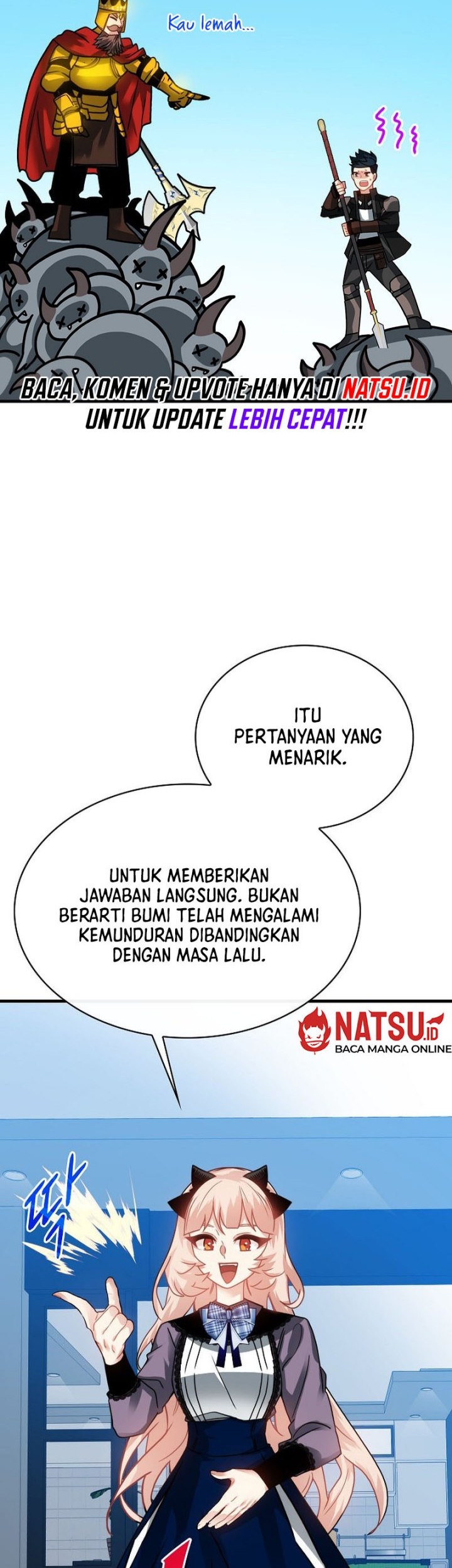 SSS-Class Gacha Hunter Chapter 92 Gambar 27