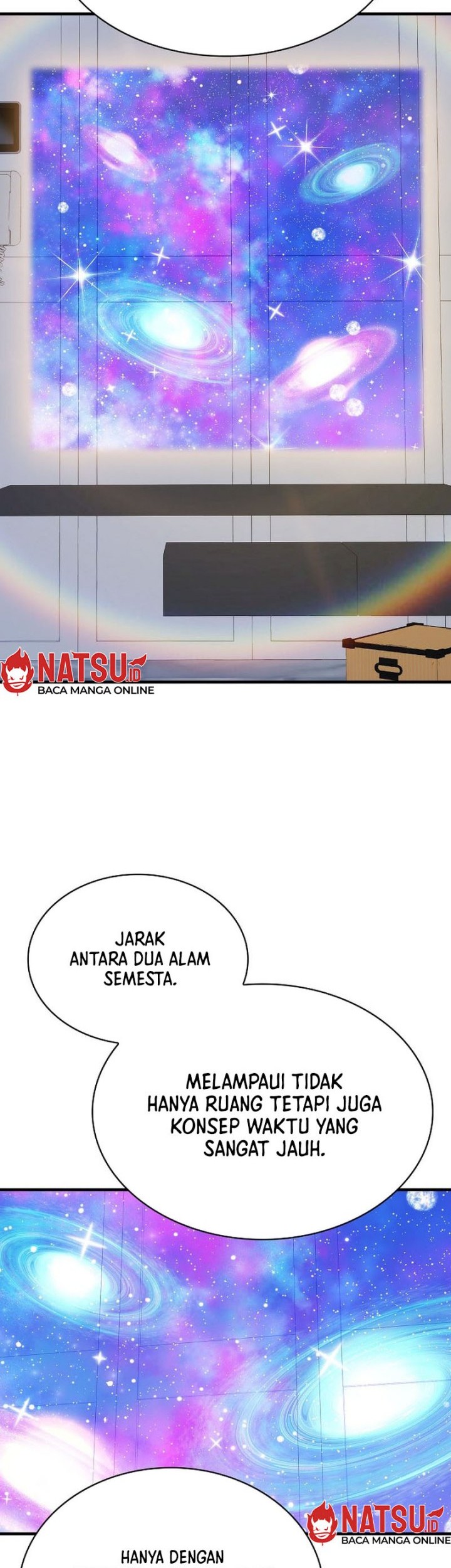 SSS-Class Gacha Hunter Chapter 92 Gambar 31