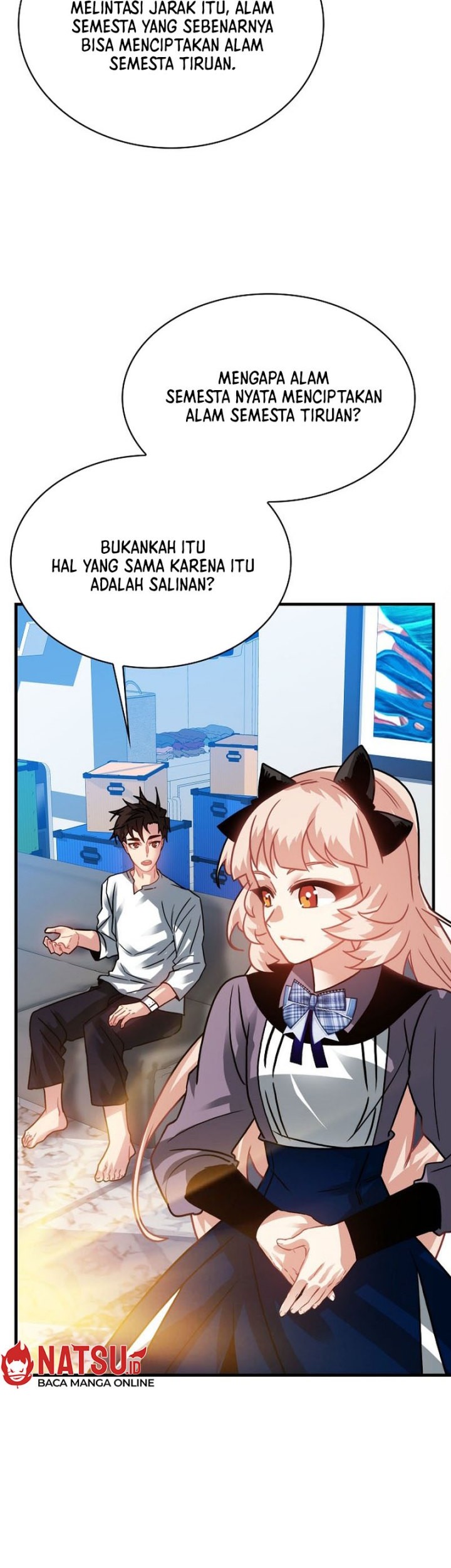 SSS-Class Gacha Hunter Chapter 92 Gambar 32