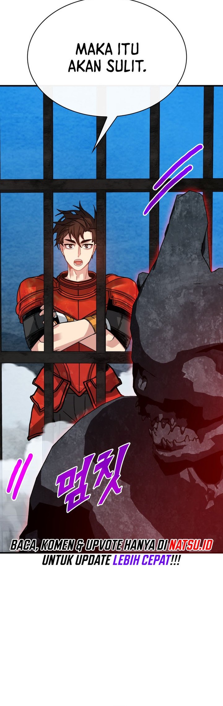 SSS-Class Gacha Hunter Chapter 93 Gambar 30