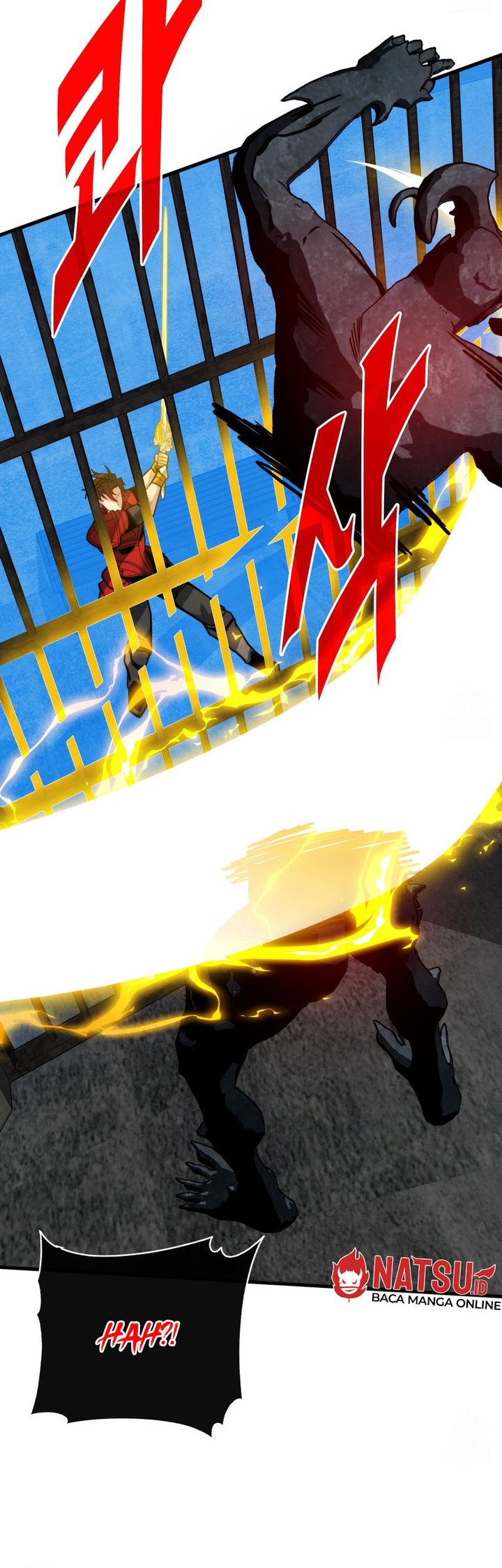 SSS-Class Gacha Hunter Chapter 93 Gambar 32