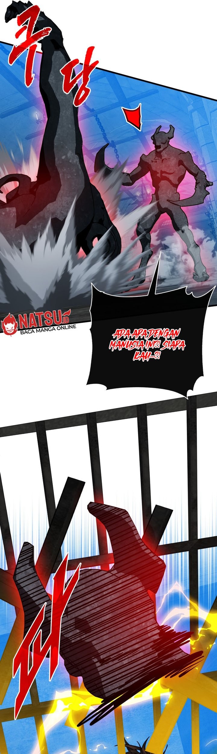 SSS-Class Gacha Hunter Chapter 93 Gambar 33