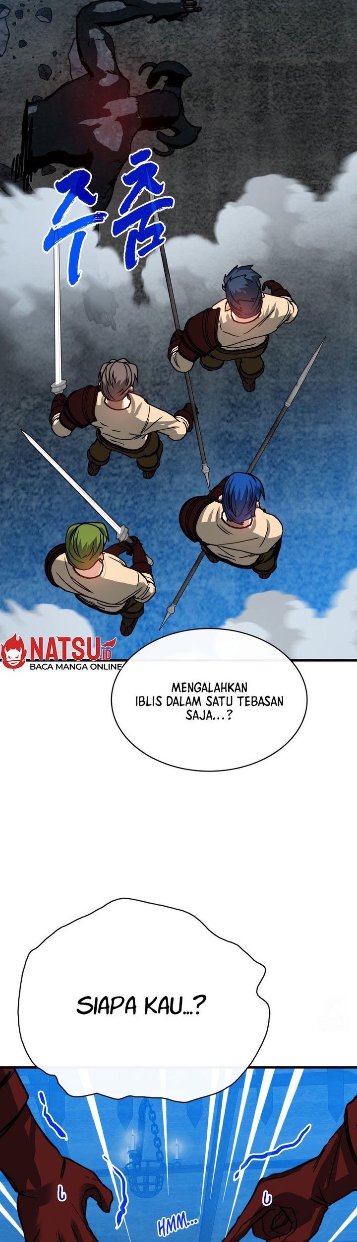SSS-Class Gacha Hunter Chapter 93 Gambar 36