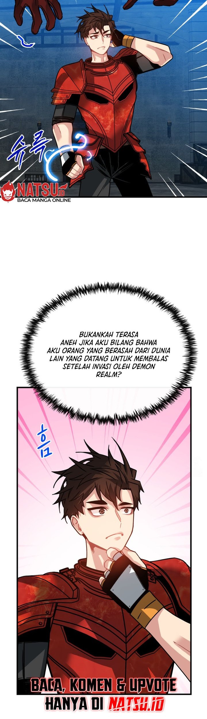 SSS-Class Gacha Hunter Chapter 93 Gambar 37