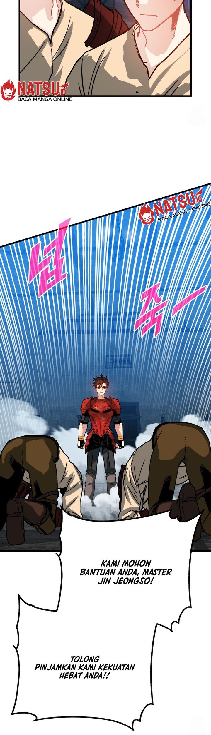 SSS-Class Gacha Hunter Chapter 93 Gambar 40