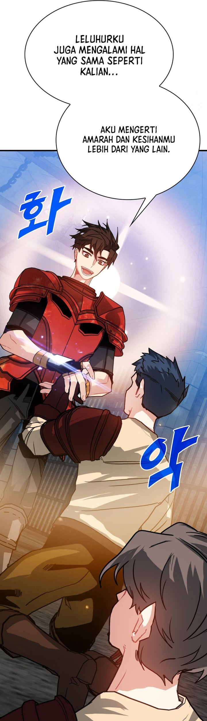 SSS-Class Gacha Hunter Chapter 93 Gambar 44