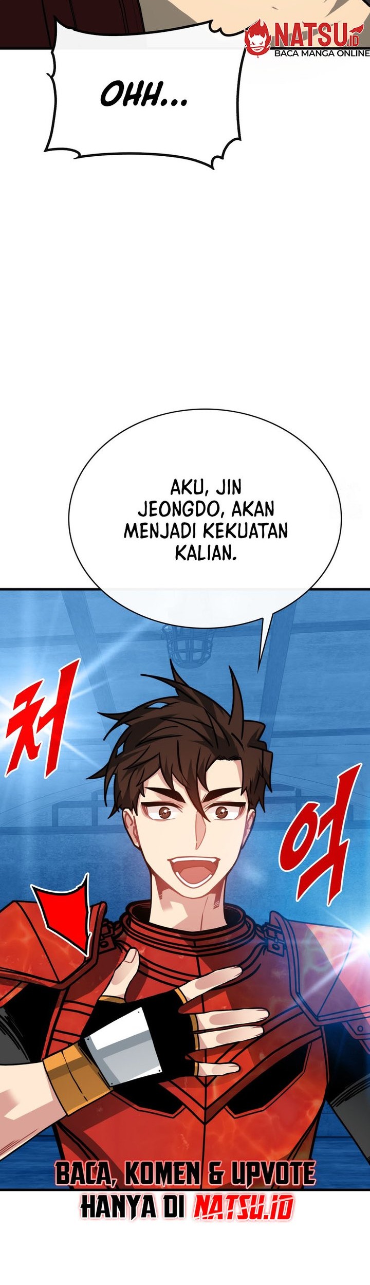 SSS-Class Gacha Hunter Chapter 93 Gambar 45