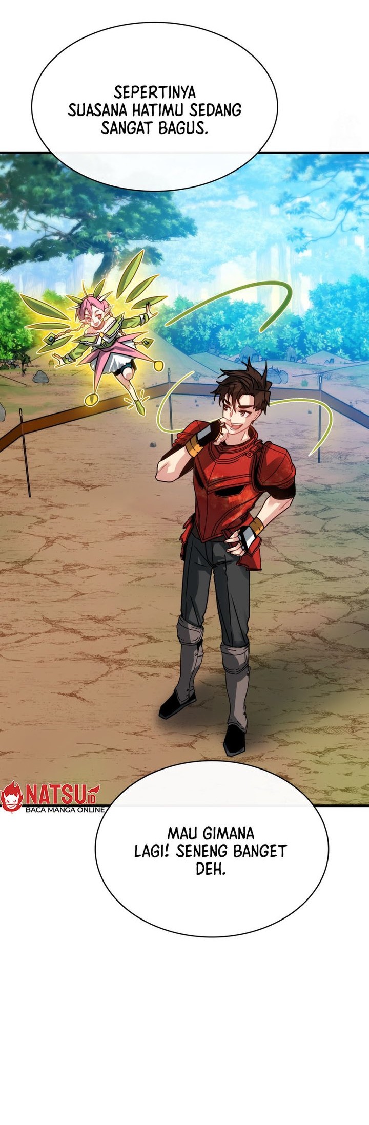 Baca  SSS-Class Gacha Hunter Chapter 93 Gambar 2