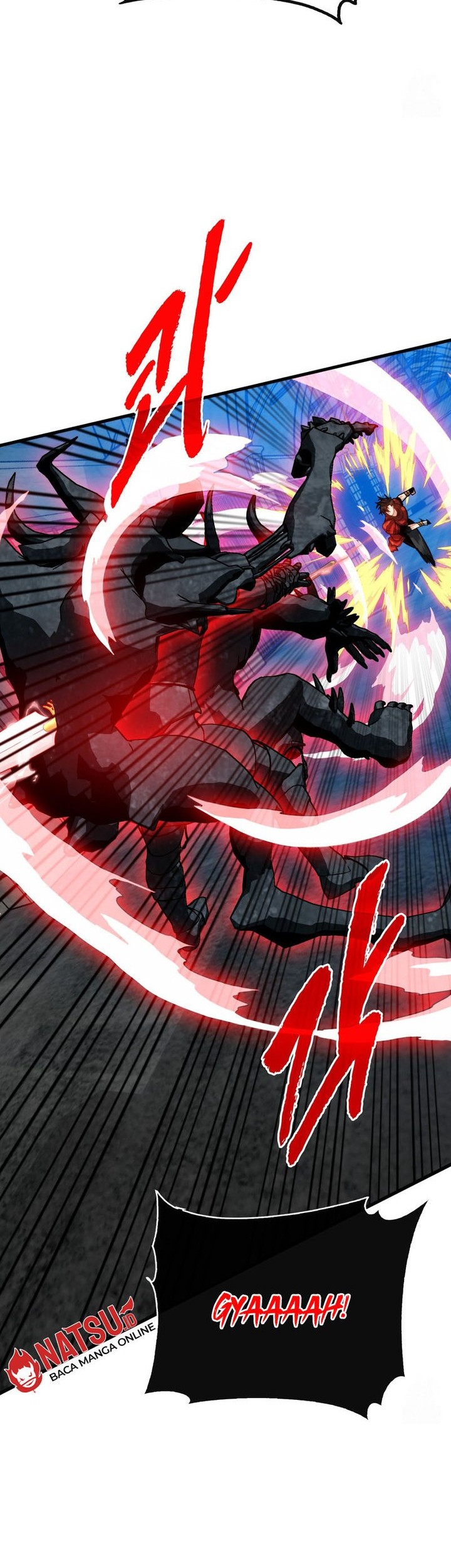 SSS-Class Gacha Hunter Chapter 93 Gambar 53