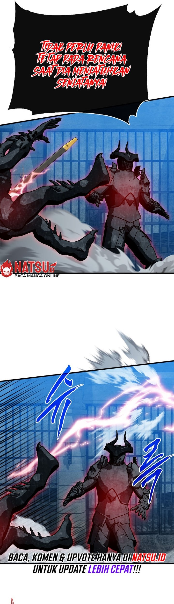 SSS-Class Gacha Hunter Chapter 93 Gambar 55