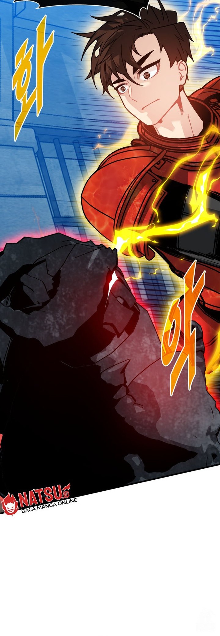 SSS-Class Gacha Hunter Chapter 93 Gambar 58