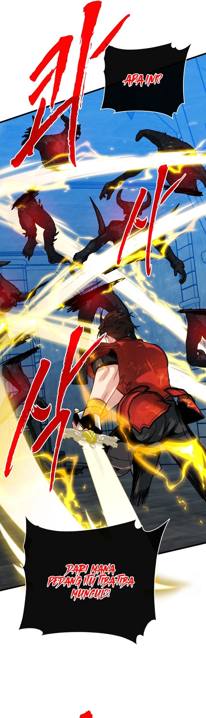 SSS-Class Gacha Hunter Chapter 93 Gambar 59