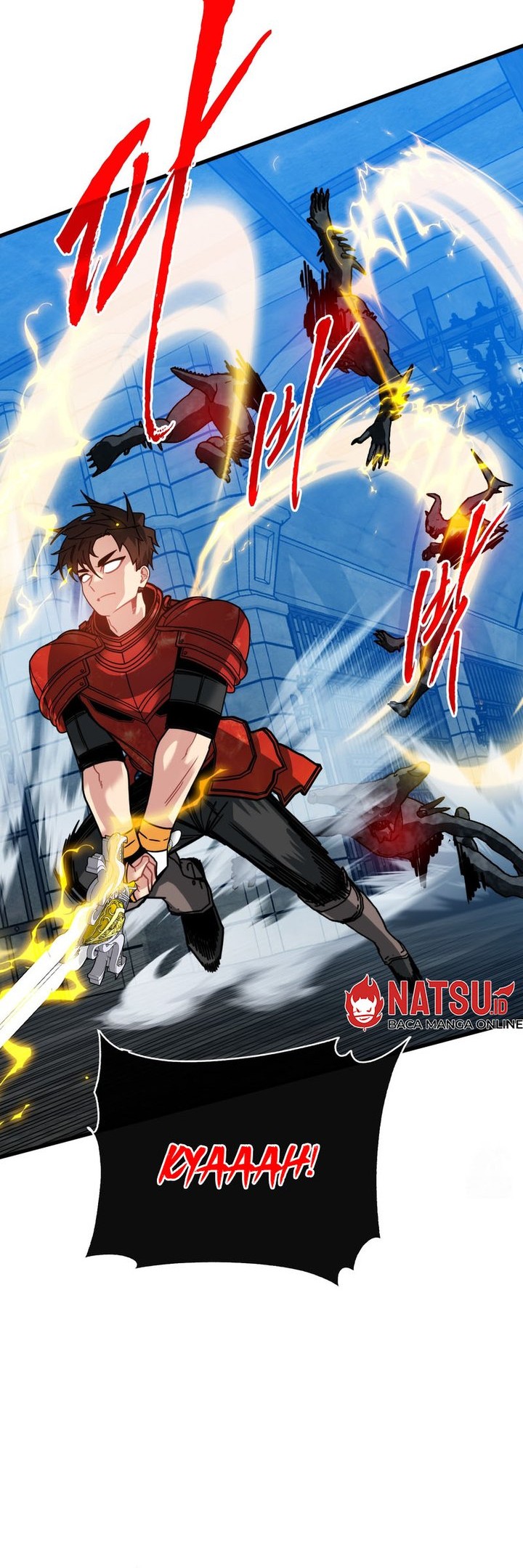 SSS-Class Gacha Hunter Chapter 93 Gambar 60