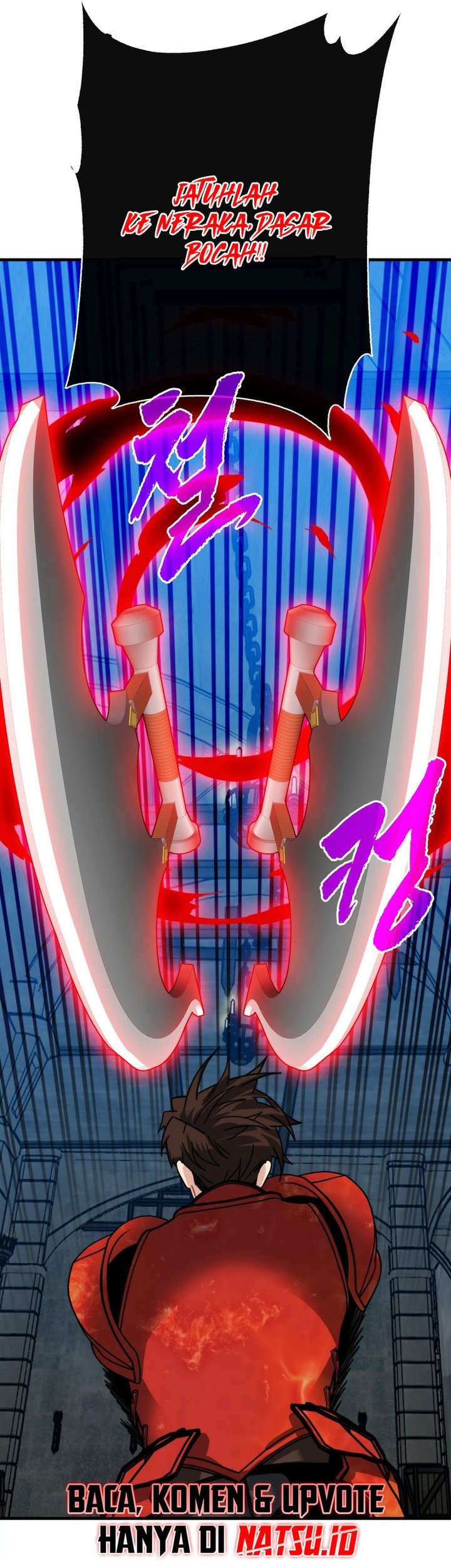 SSS-Class Gacha Hunter Chapter 93 Gambar 63