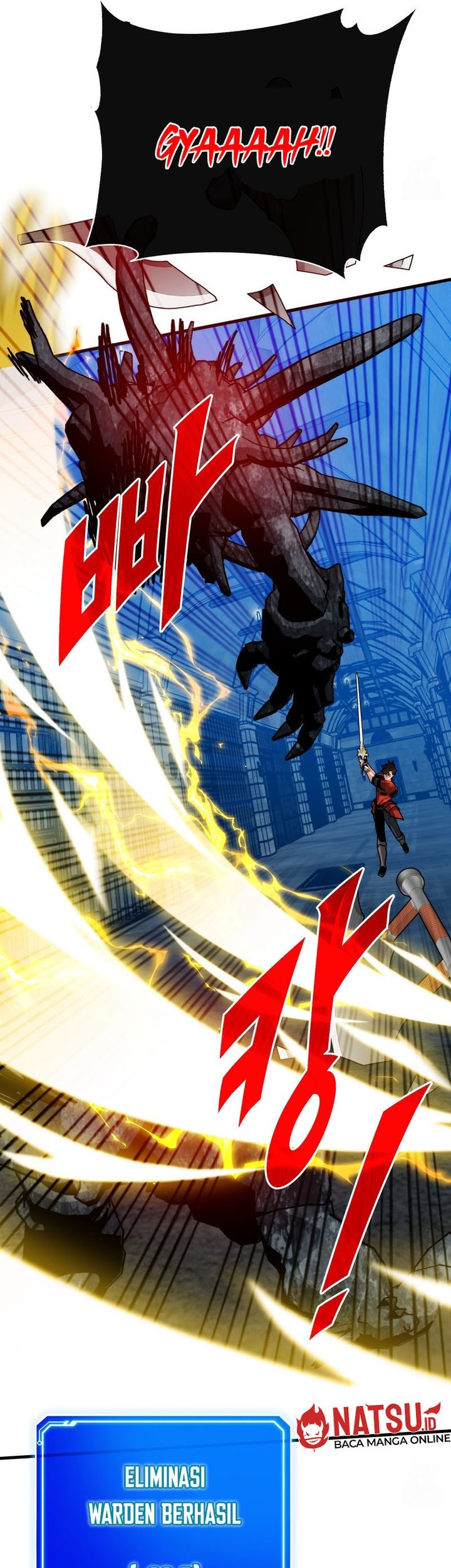 SSS-Class Gacha Hunter Chapter 93 Gambar 65