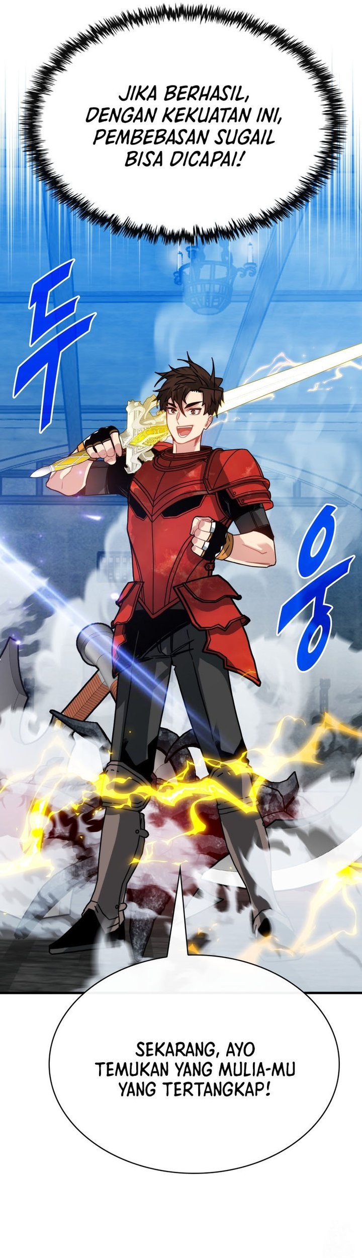 SSS-Class Gacha Hunter Chapter 93 Gambar 68