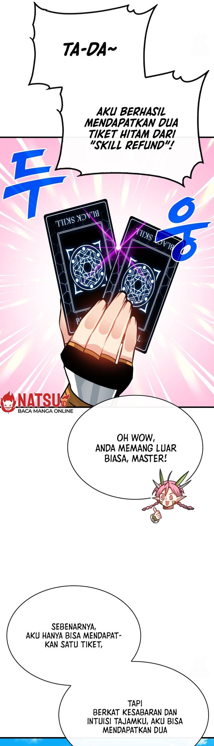 SSS-Class Gacha Hunter Chapter 93 Gambar 3