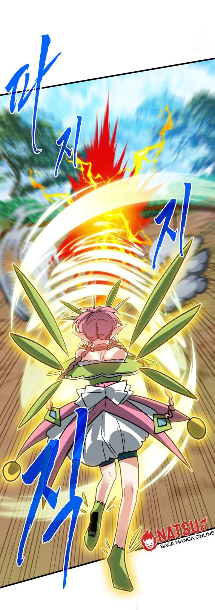 SSS-Class Gacha Hunter Chapter 93 Gambar 7