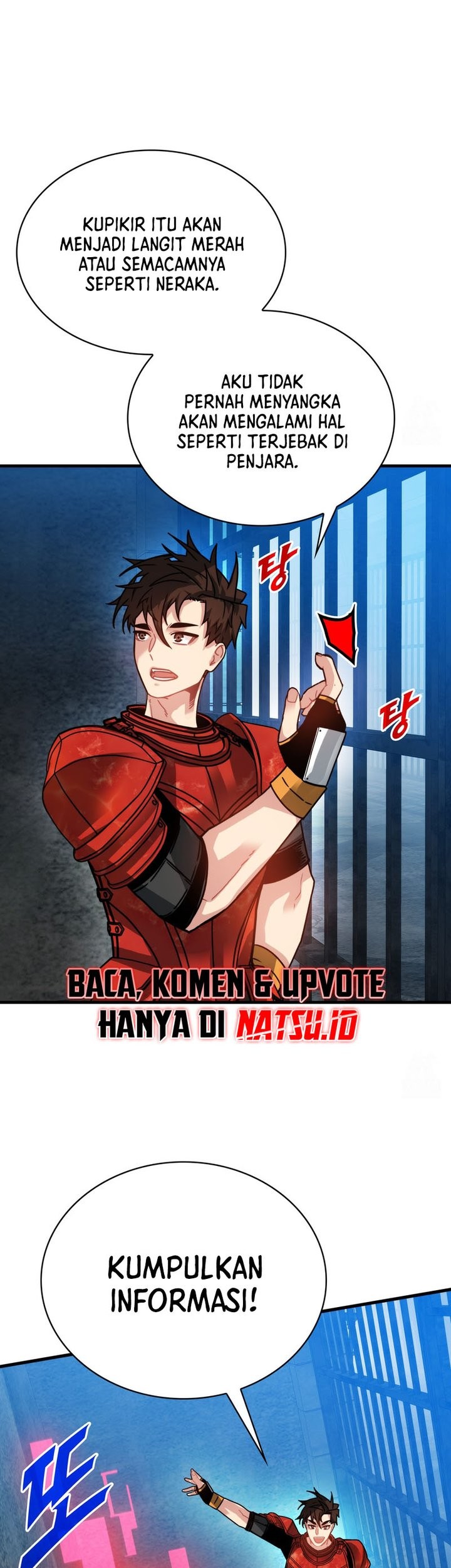 SSS-Class Gacha Hunter Chapter 93 Gambar 14