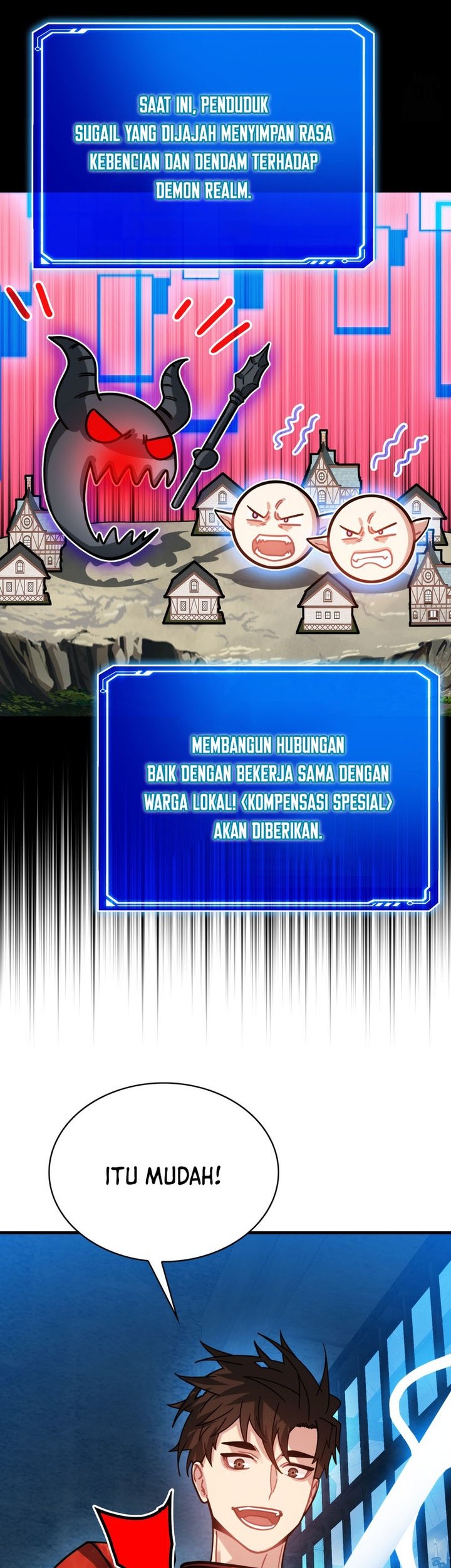 SSS-Class Gacha Hunter Chapter 93 Gambar 18